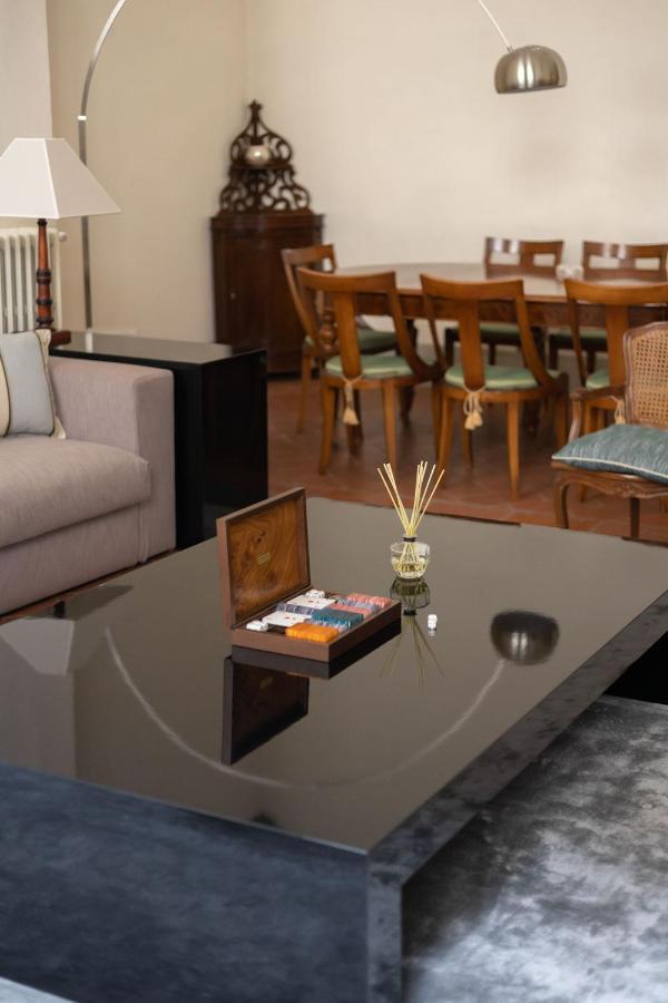 Apartment Palazzo Roselli Cecconi *