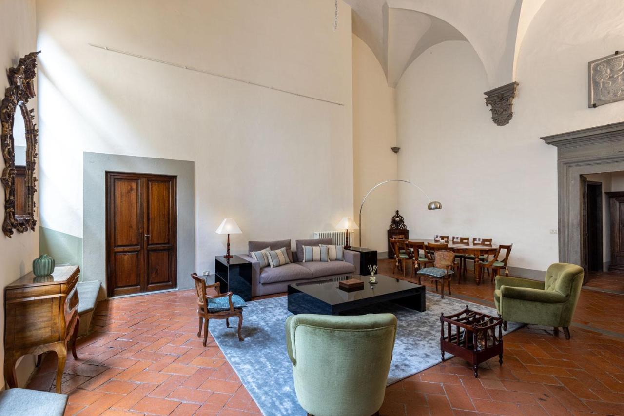 Apartment Palazzo Roselli Cecconi