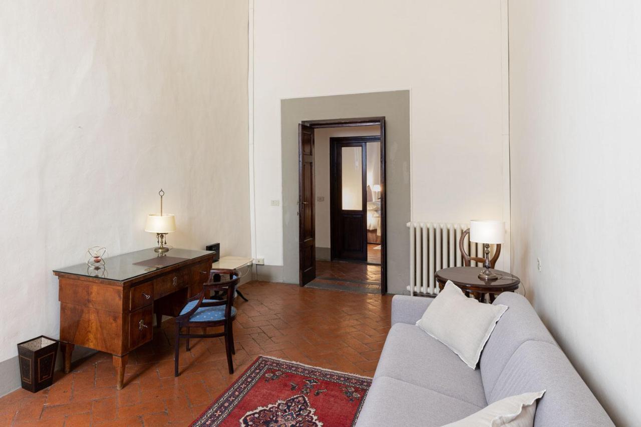 Palazzo Roselli Cecconi Apartment Florence