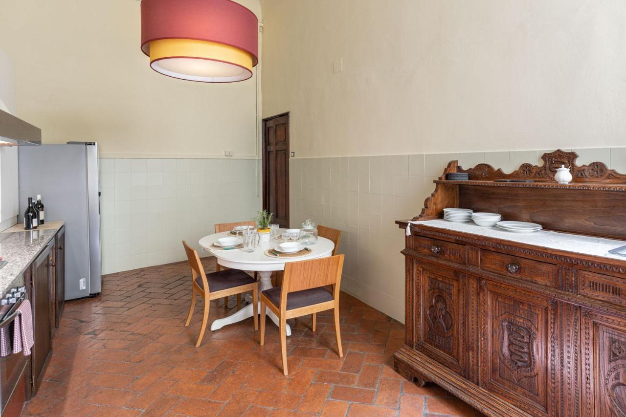 Palazzo Roselli Cecconi Apartment Florence