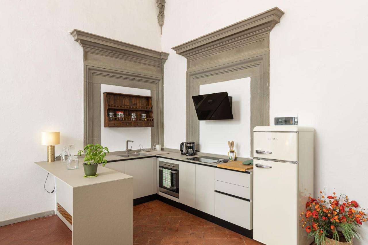 Apartment Palazzo Roselli Cecconi *