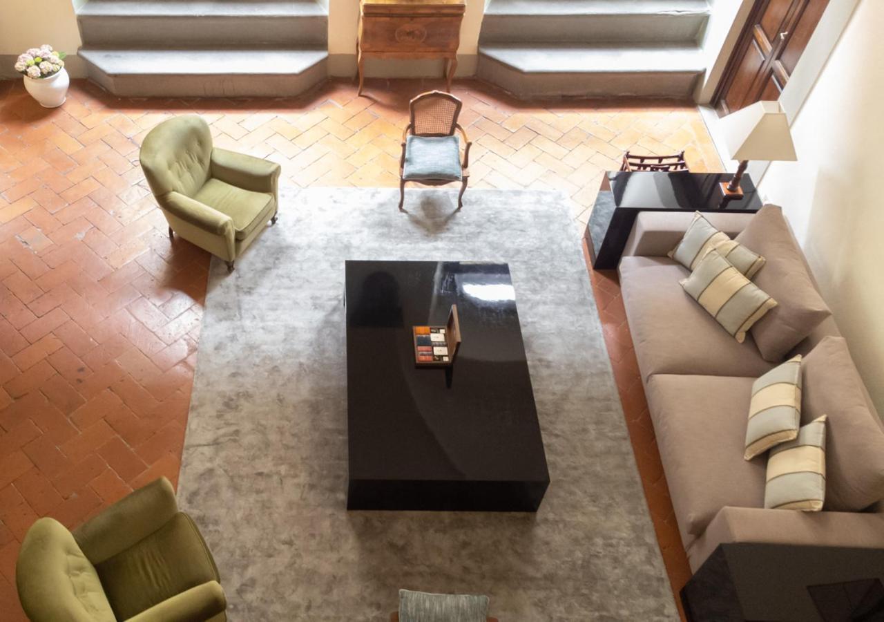 Palazzo Roselli Cecconi Apartment Florence
