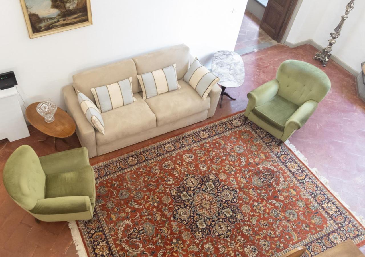 Apartment Palazzo Roselli Cecconi