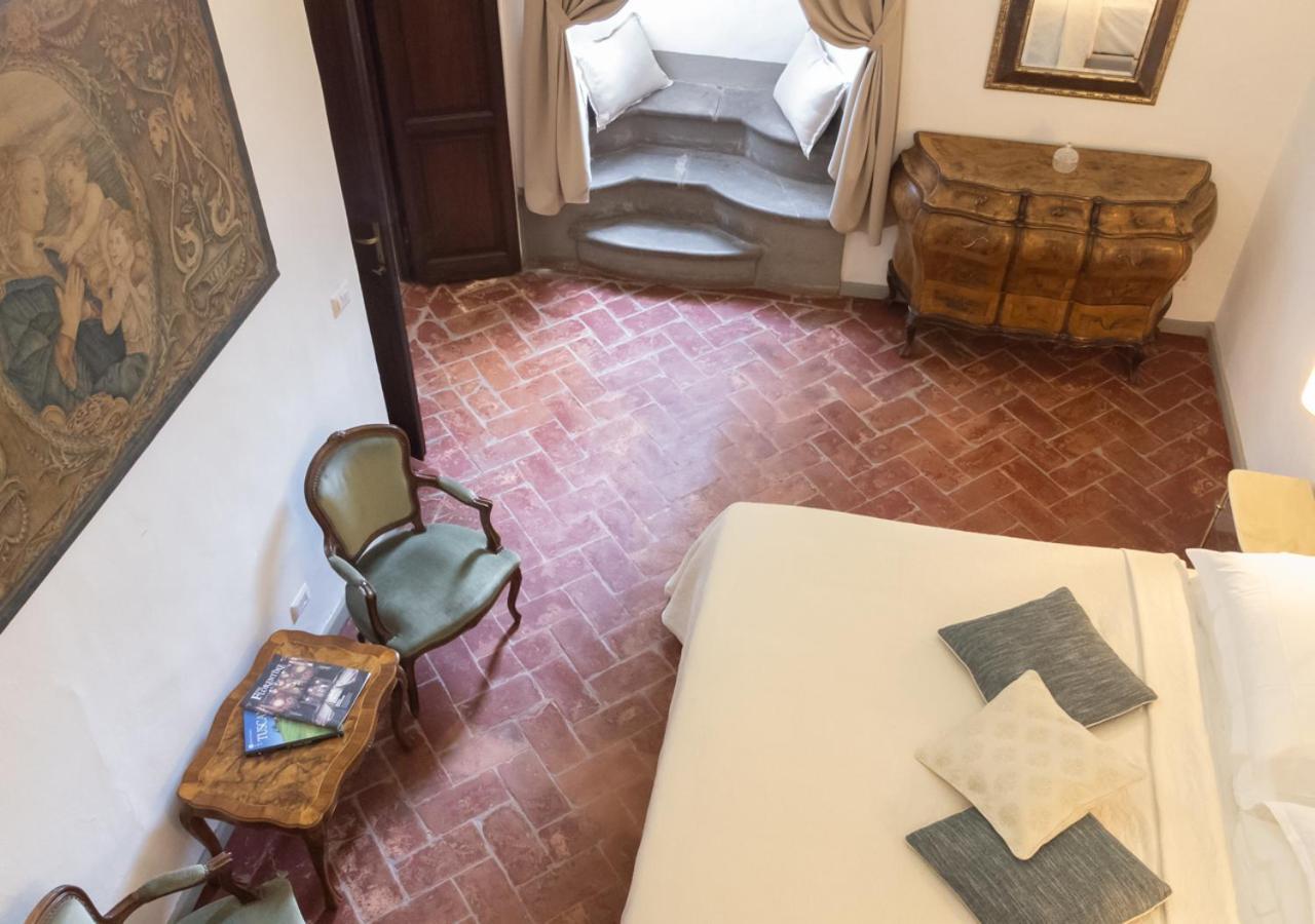 Palazzo Roselli Cecconi * Florence