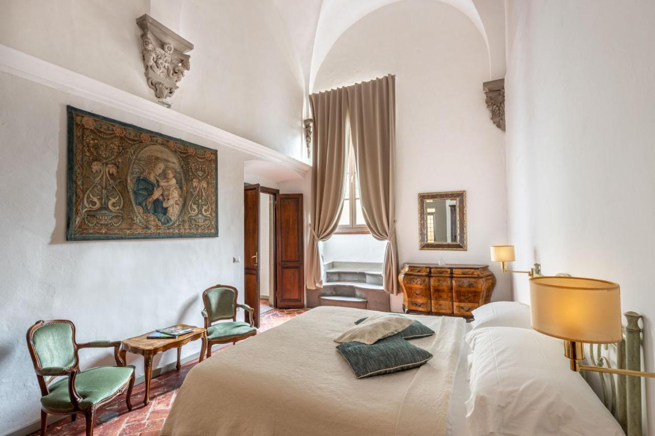 Palazzo Roselli Cecconi Florence