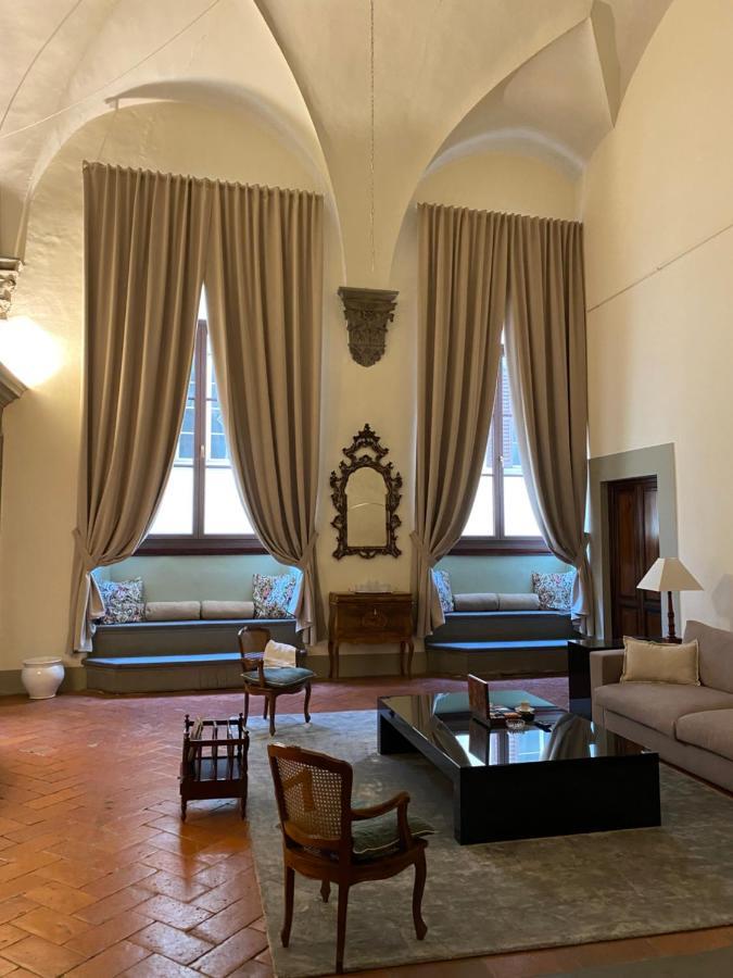 Apartment Palazzo Roselli Cecconi *