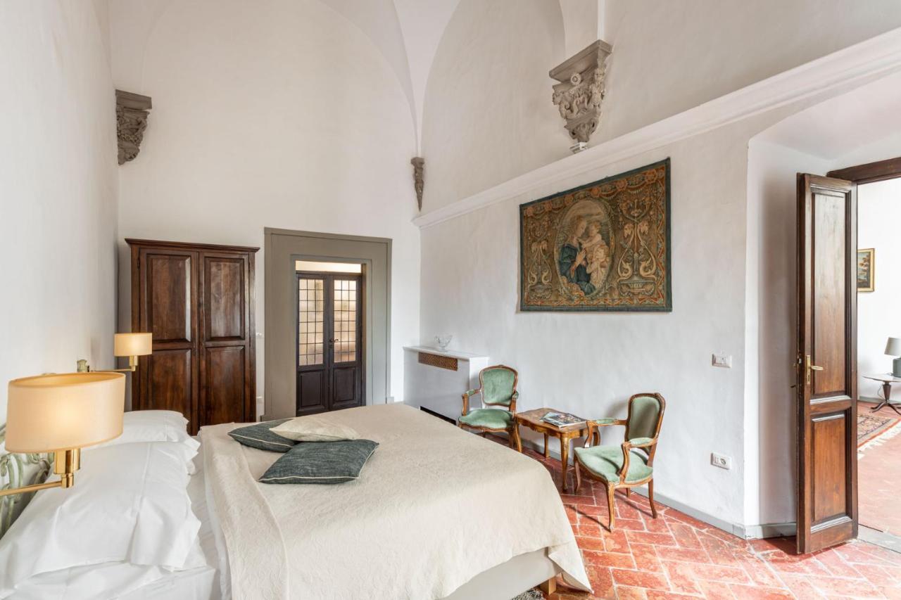 Apartment Palazzo Roselli Cecconi *