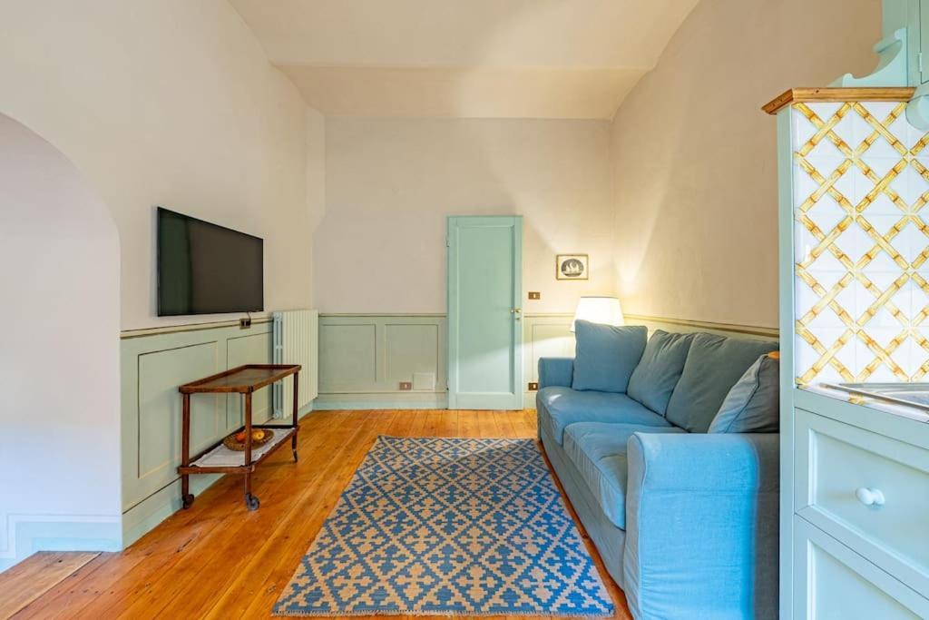 Central And Cosy Pied-a-terre W/ Free Parking Florence