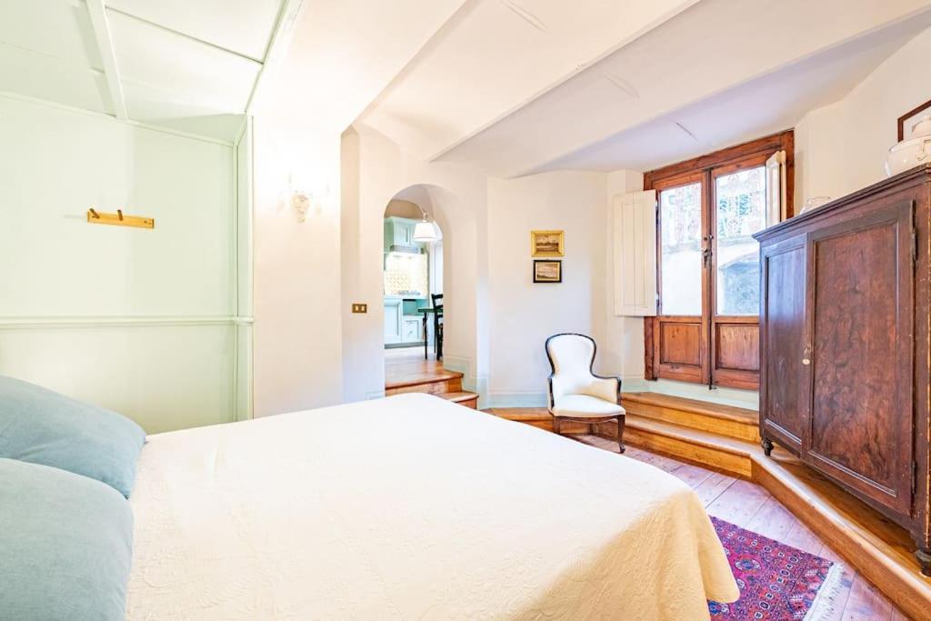 Central And Cosy Pied-a-terre W/ Free Parking * Florence