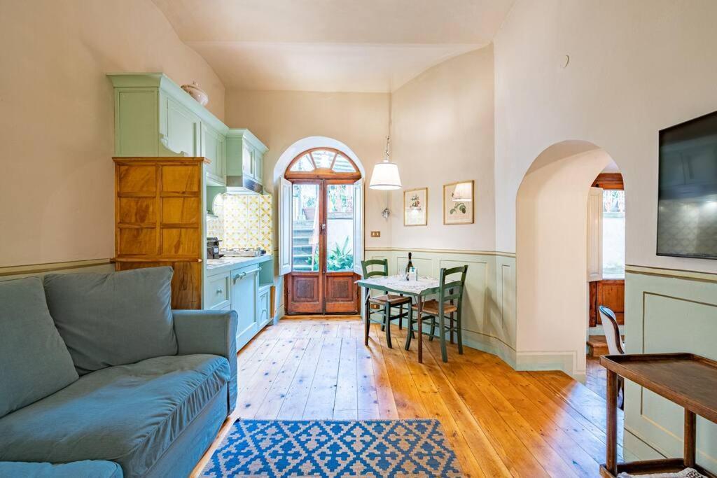 Apartment Central And Cosy Pied-a-terre W/ Free Parking Florence