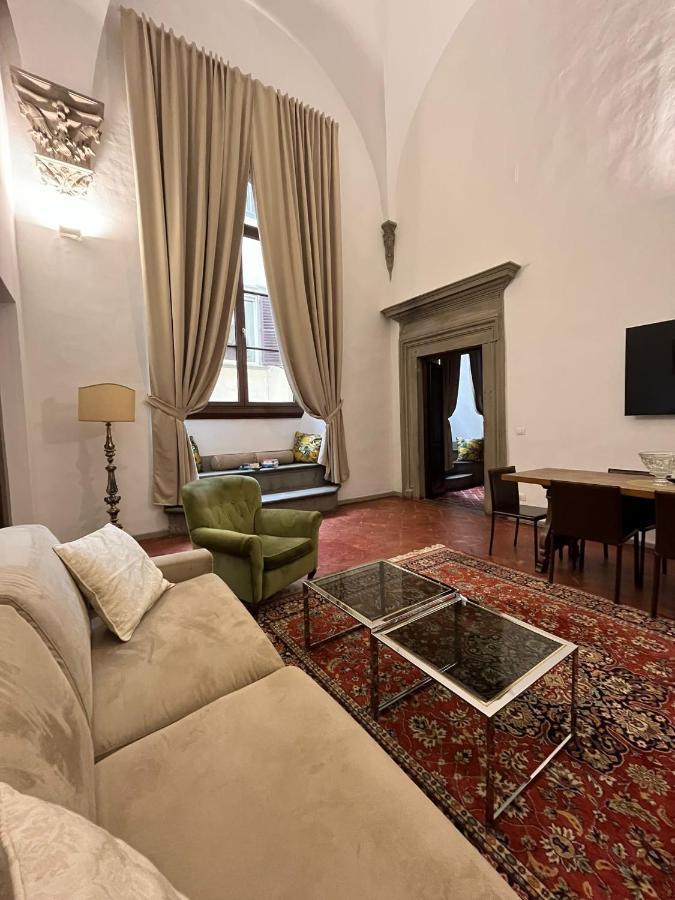 Apartment Palazzo Roselli Cecconi Florence