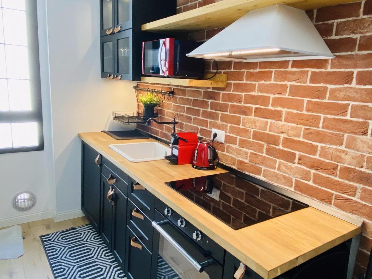 Cristel - Design Moderno E Posizione Imbattibile Nel Cuore Di Apartment Florence