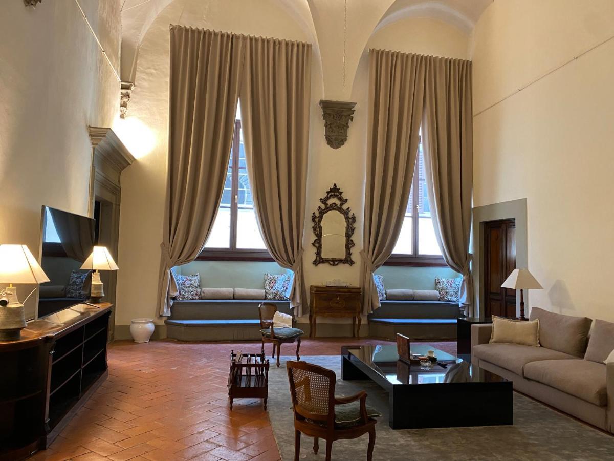 Palazzo Roselli Cecconi Apartment Florence