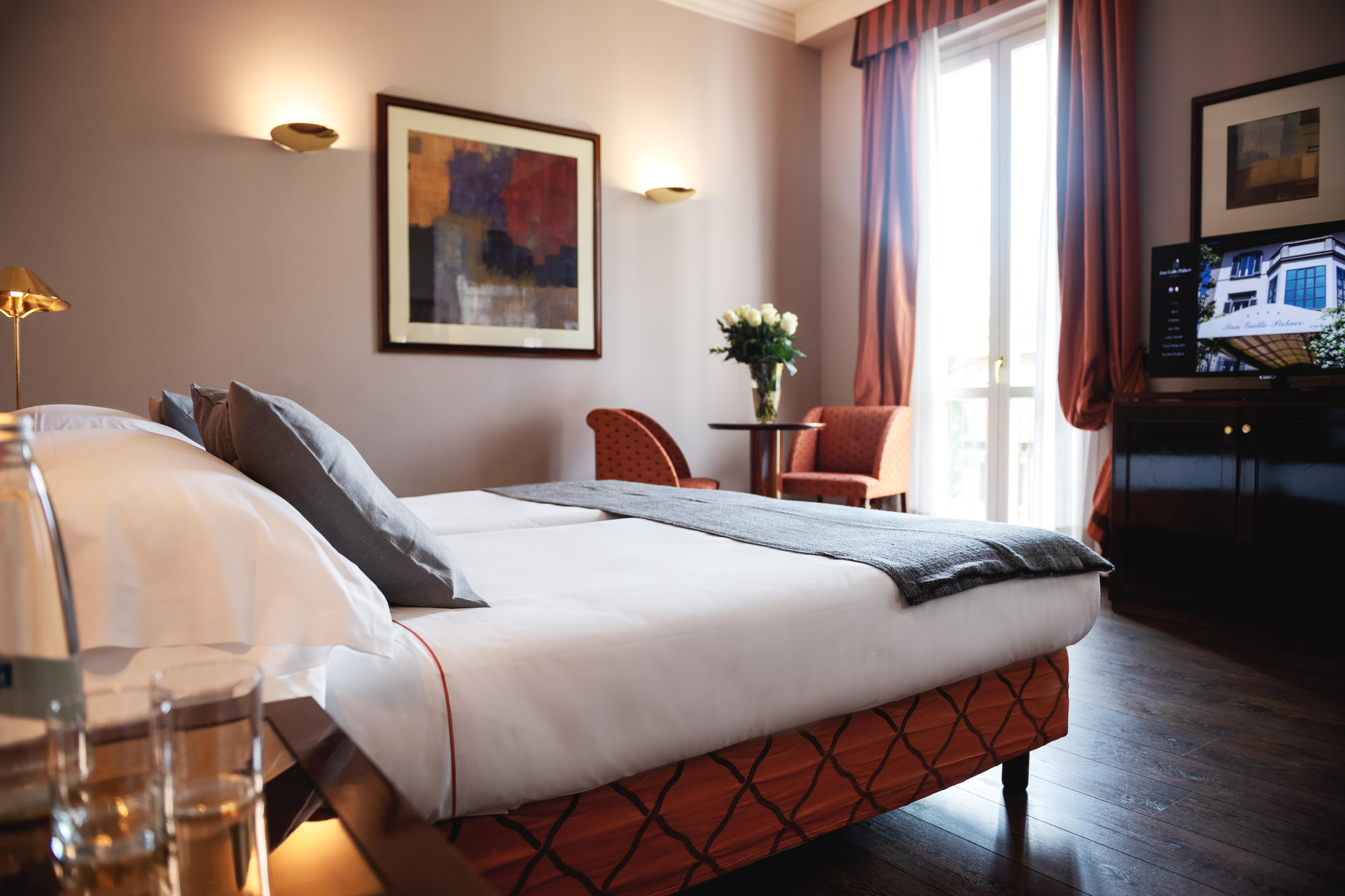 Allegroitalia San Gallo Hotel Florence