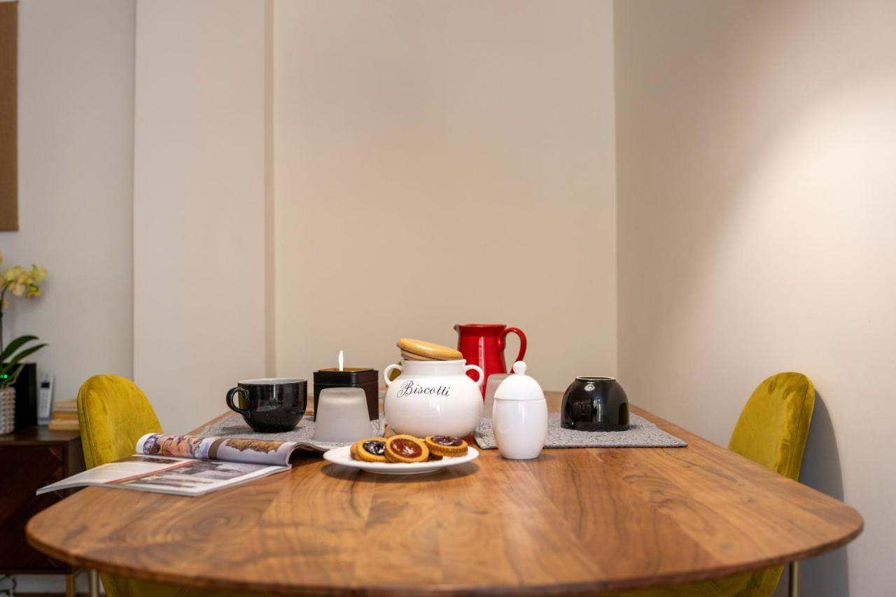 Apartment Florentine Haven