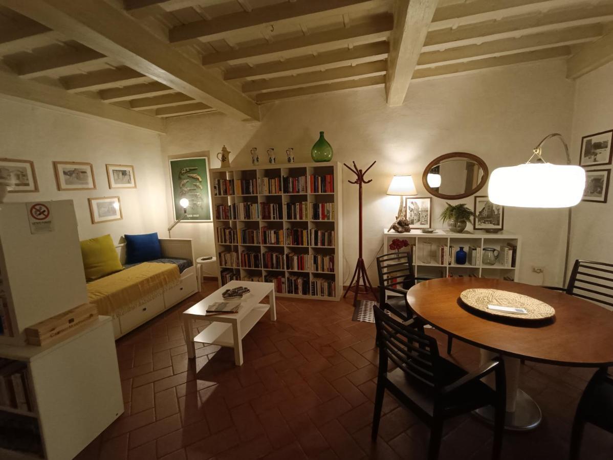 Apartment La Vecchia *