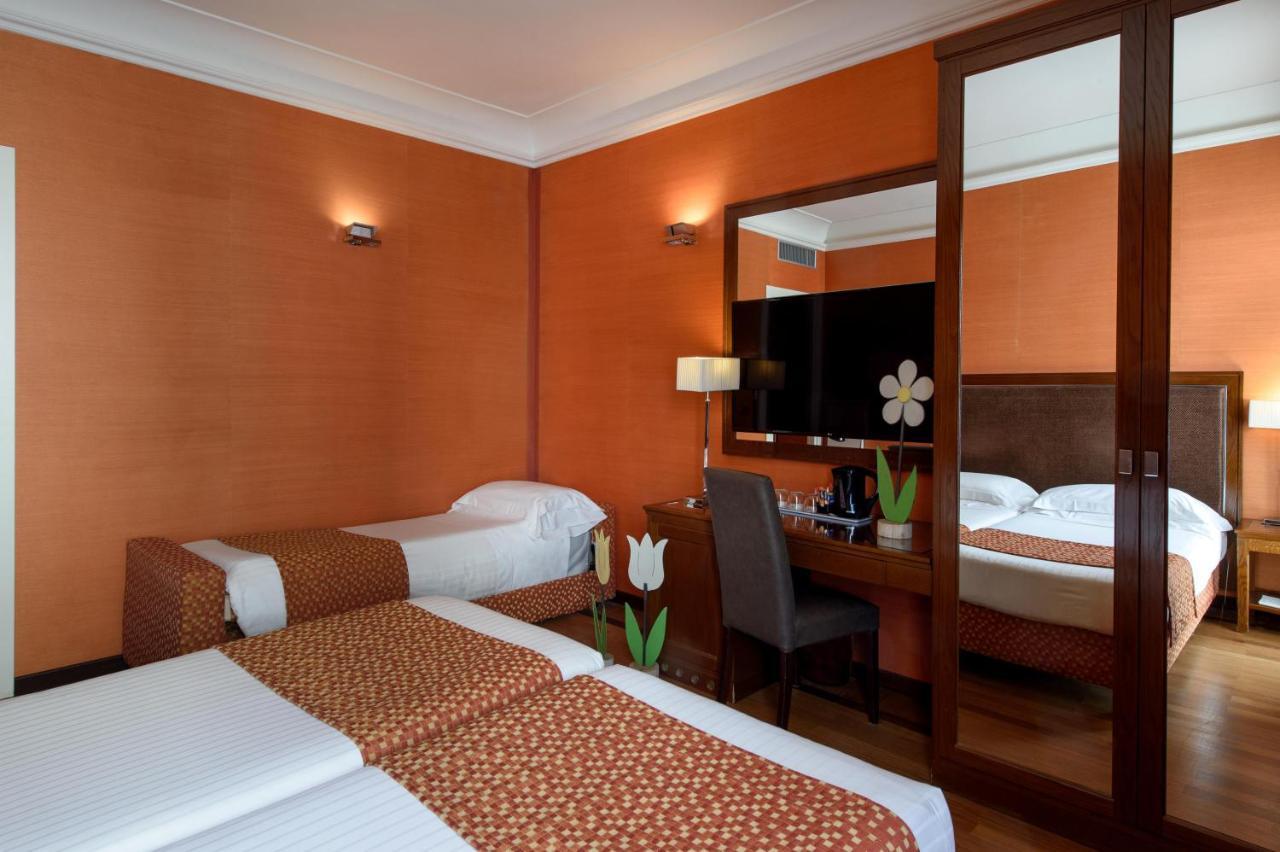 Grand Adriatico 4* Firenze