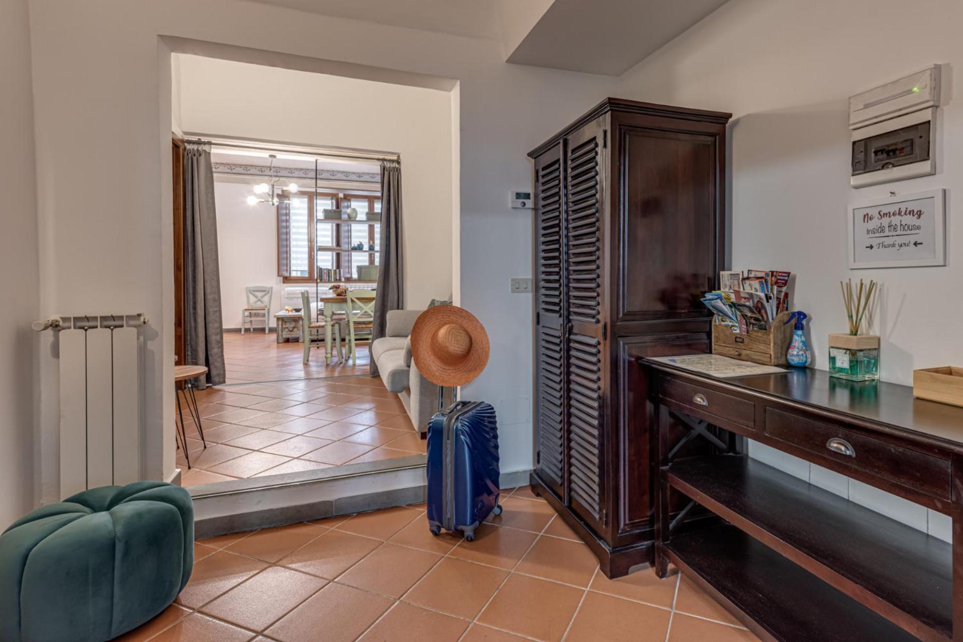 Apartment Luvi House - Sweet Dreams In Florence