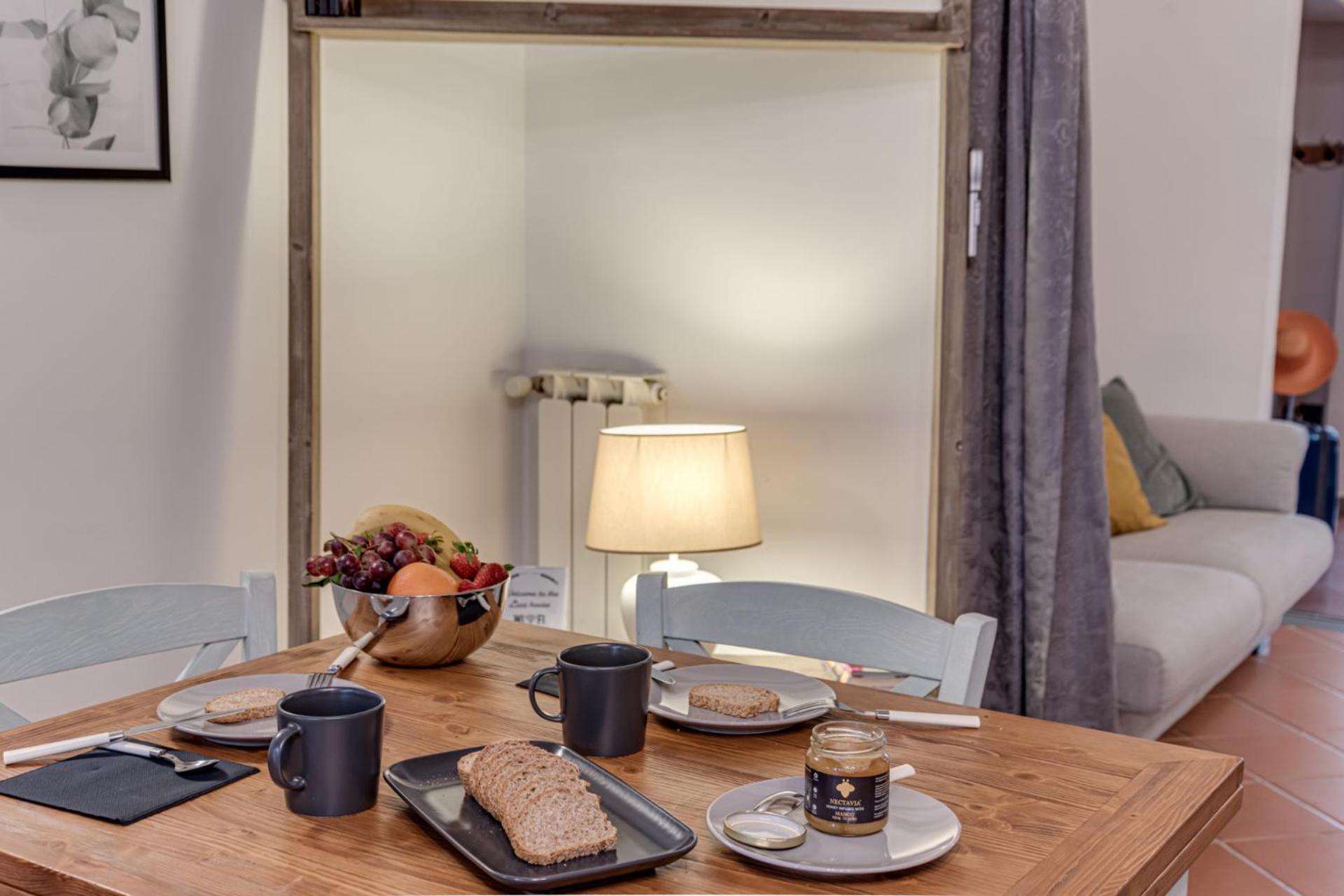 Luvi House - Sweet Dreams In Apartment Florence