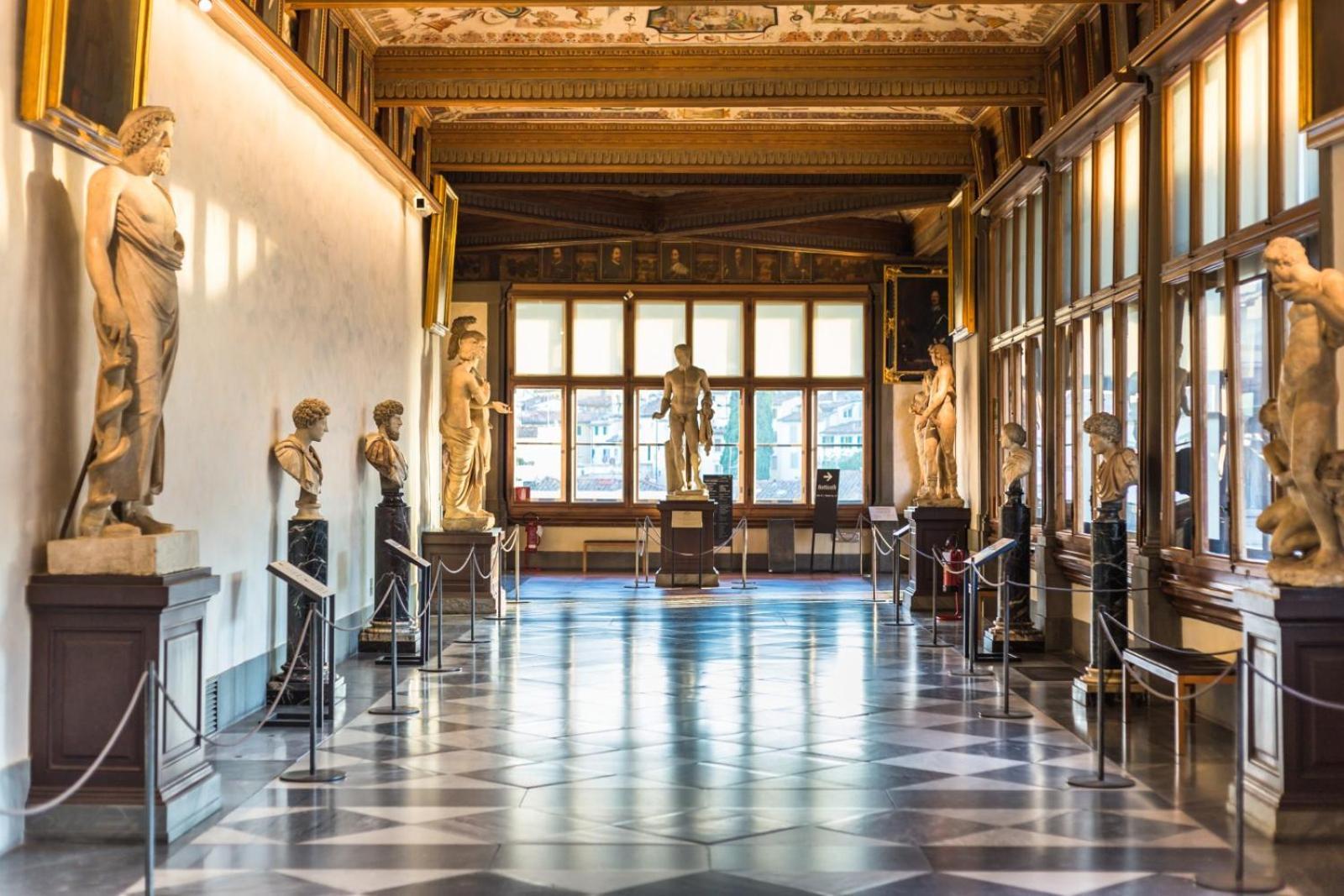 Apartment Florentia By Tuscanywego Florence
