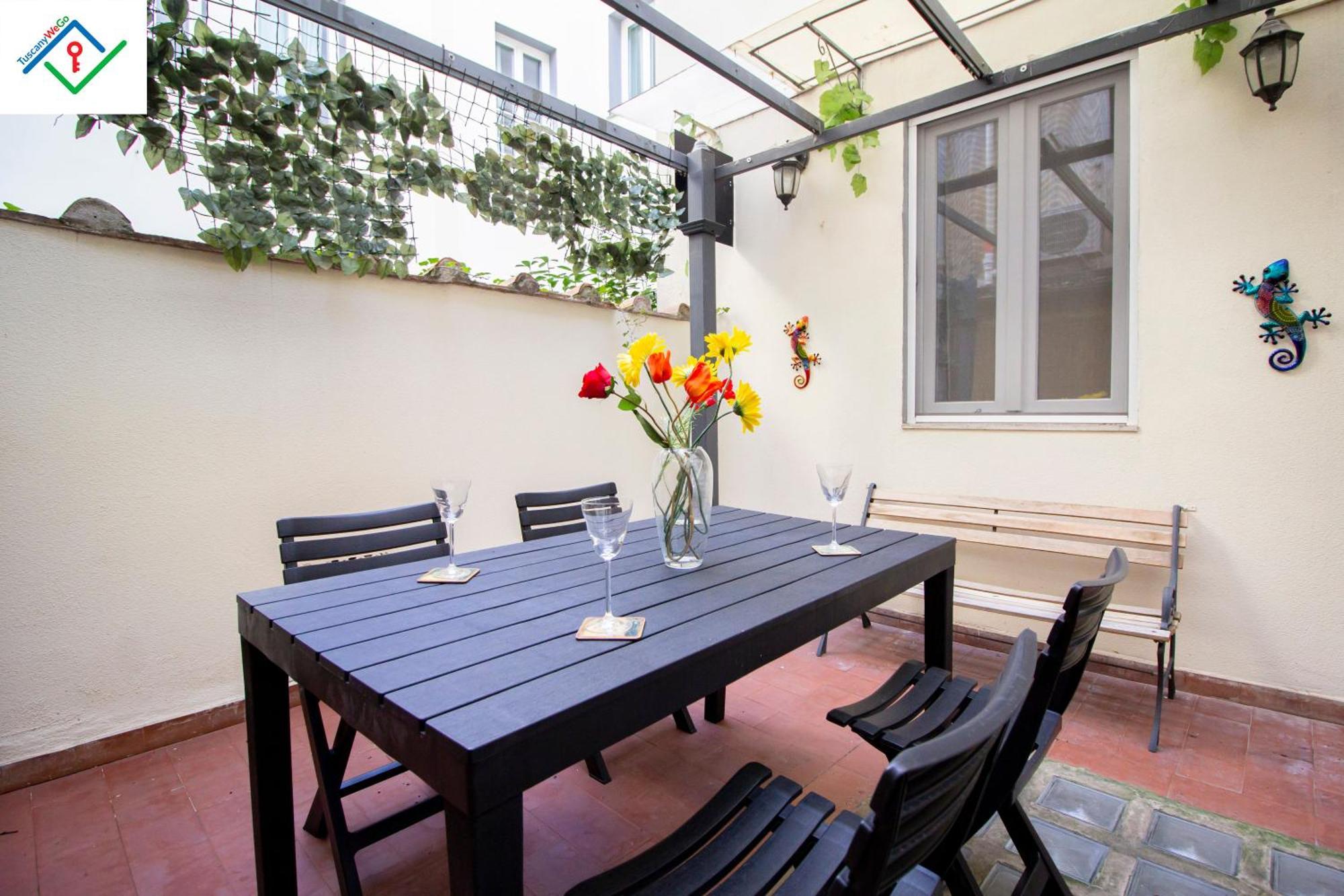 Apartment Florentia By Tuscanywego