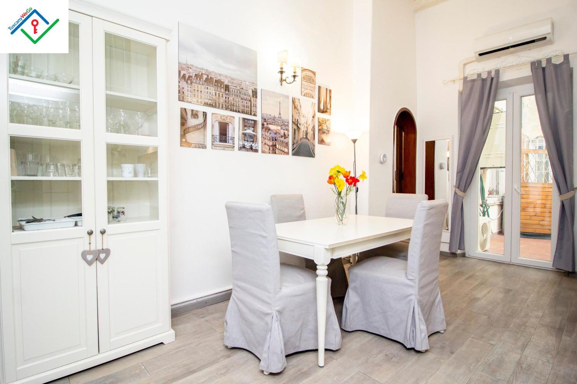 Florentia By Tuscanywego Apartment *