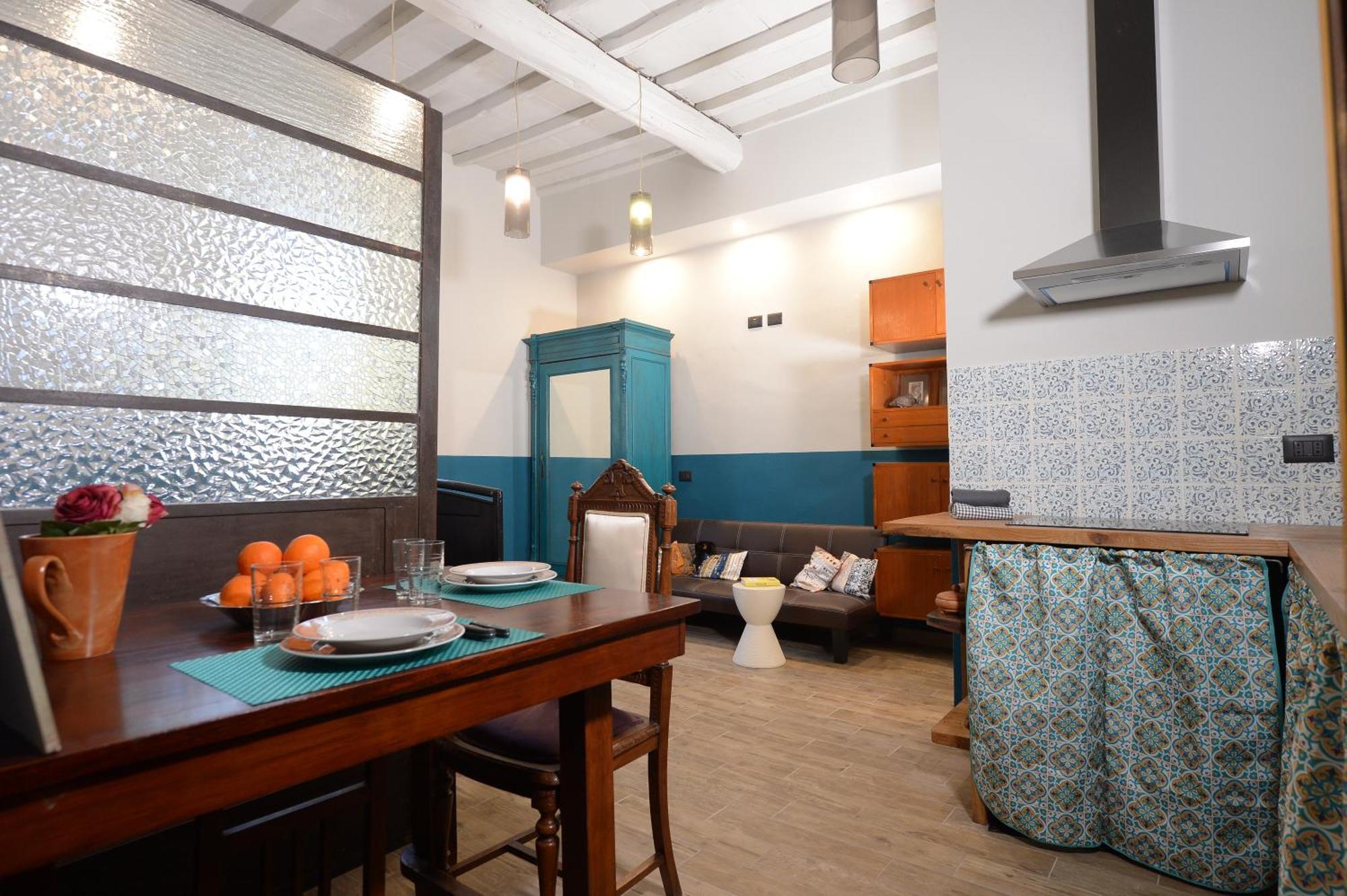 Apartment Mugnone House Florence