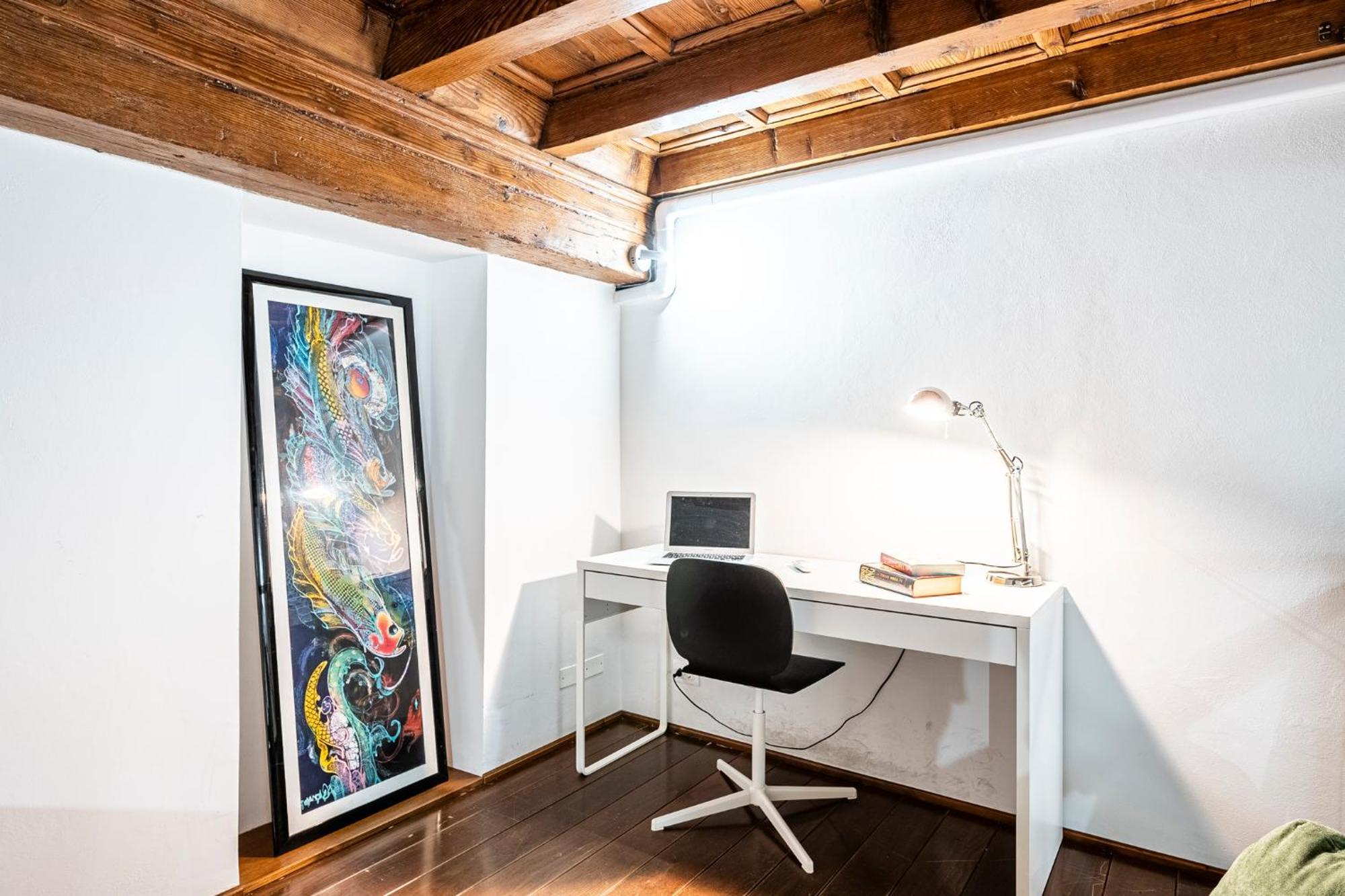 Ground Floor With Patio-ghibellina 65 Appartamento Firenze