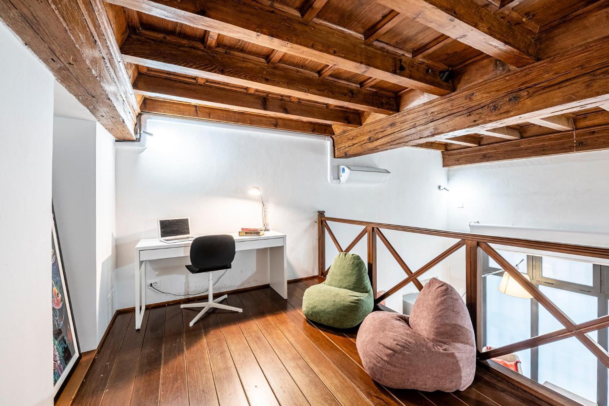 Ground Floor With Patio-ghibellina 65 Firenze