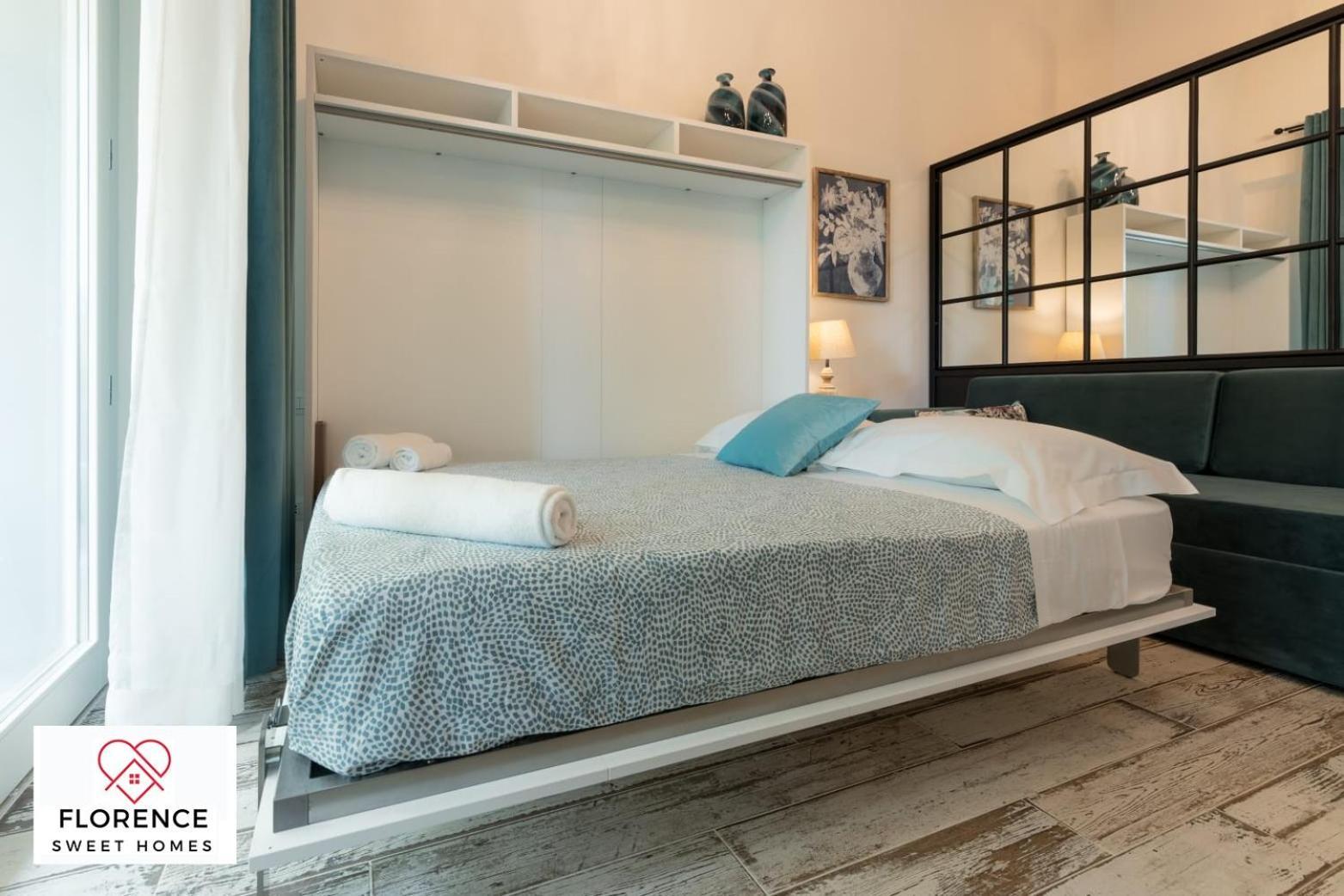 Appartamento Mirko With Free Parking By Sweet Homes Firenze