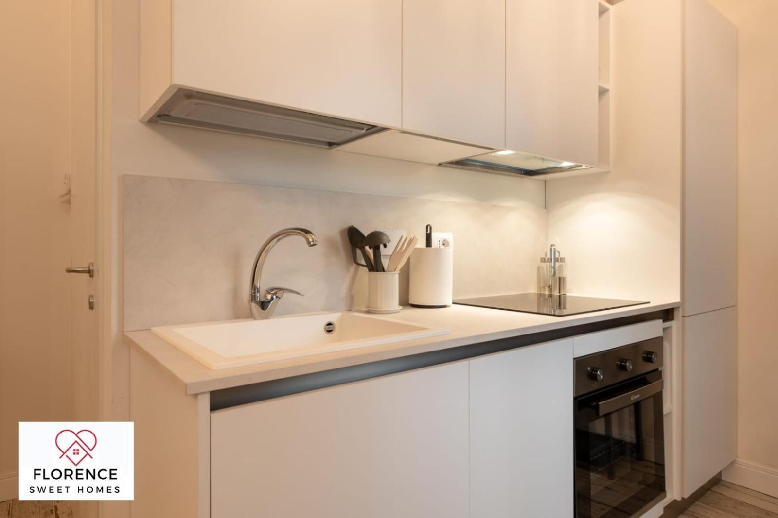 Mirko With Free Parking By Sweet Homes Appartamento Firenze