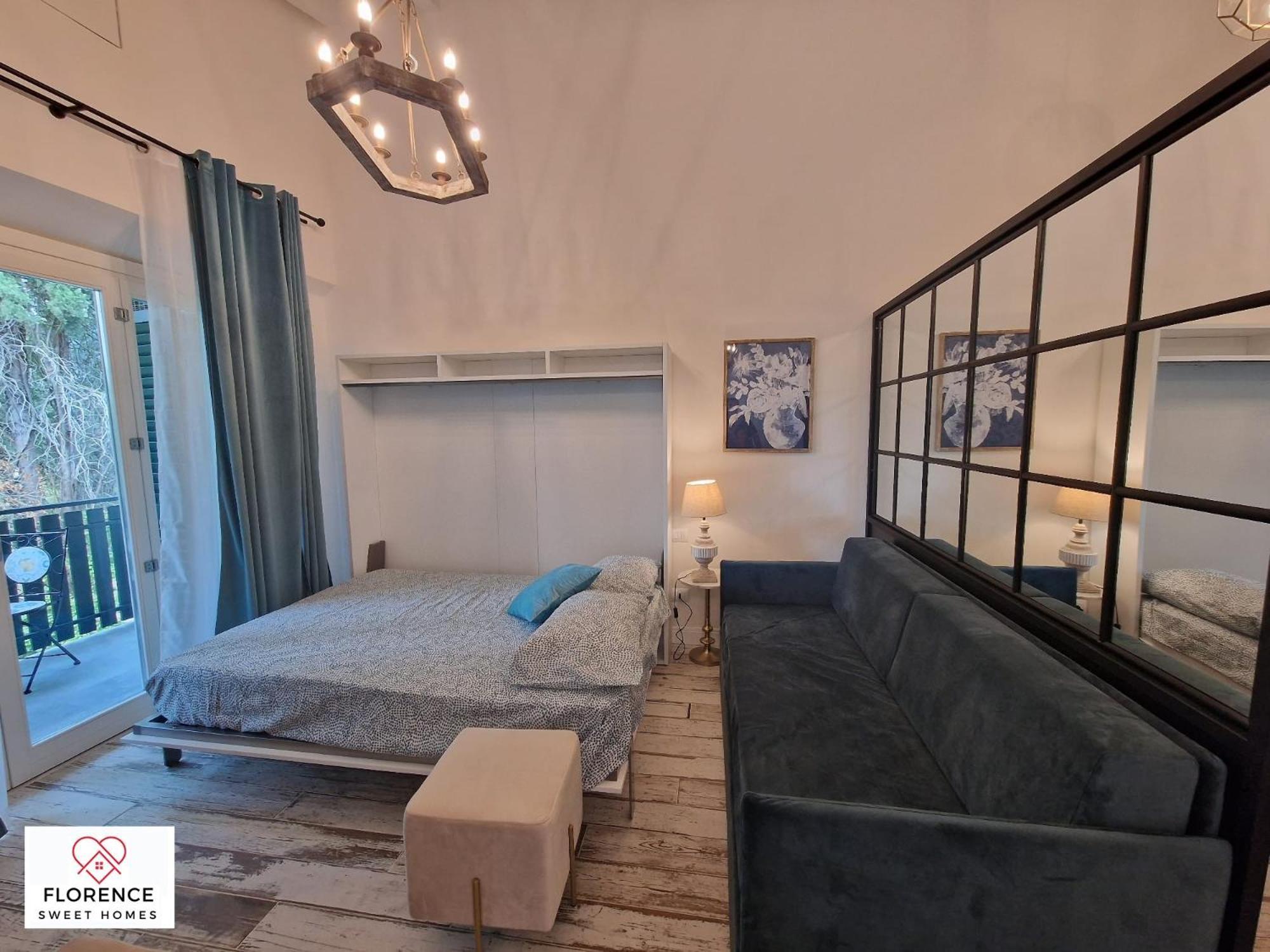 Appartamento Mirko With Free Parking By Sweet Homes Firenze