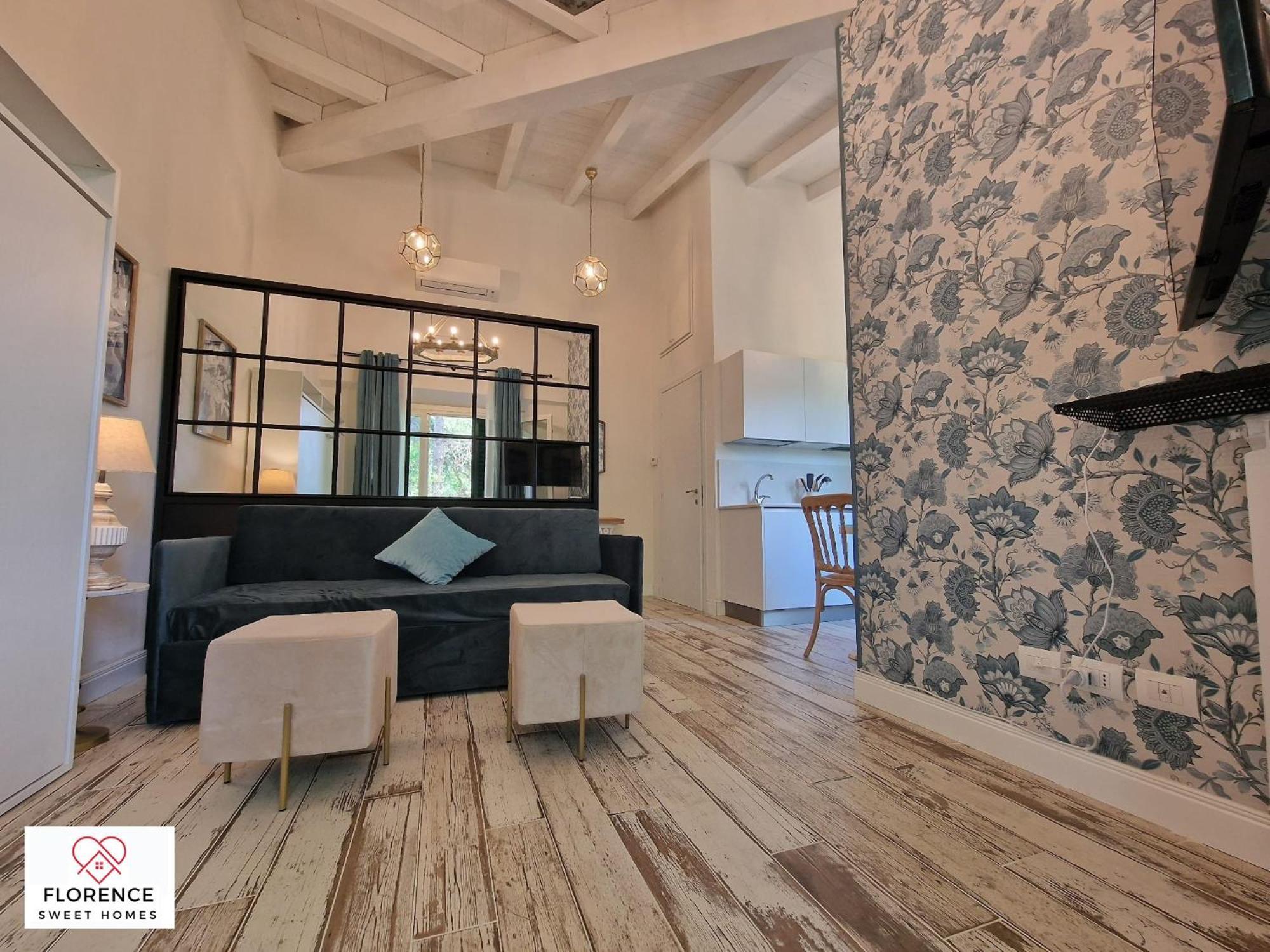 Mirko With Free Parking By Sweet Homes Firenze