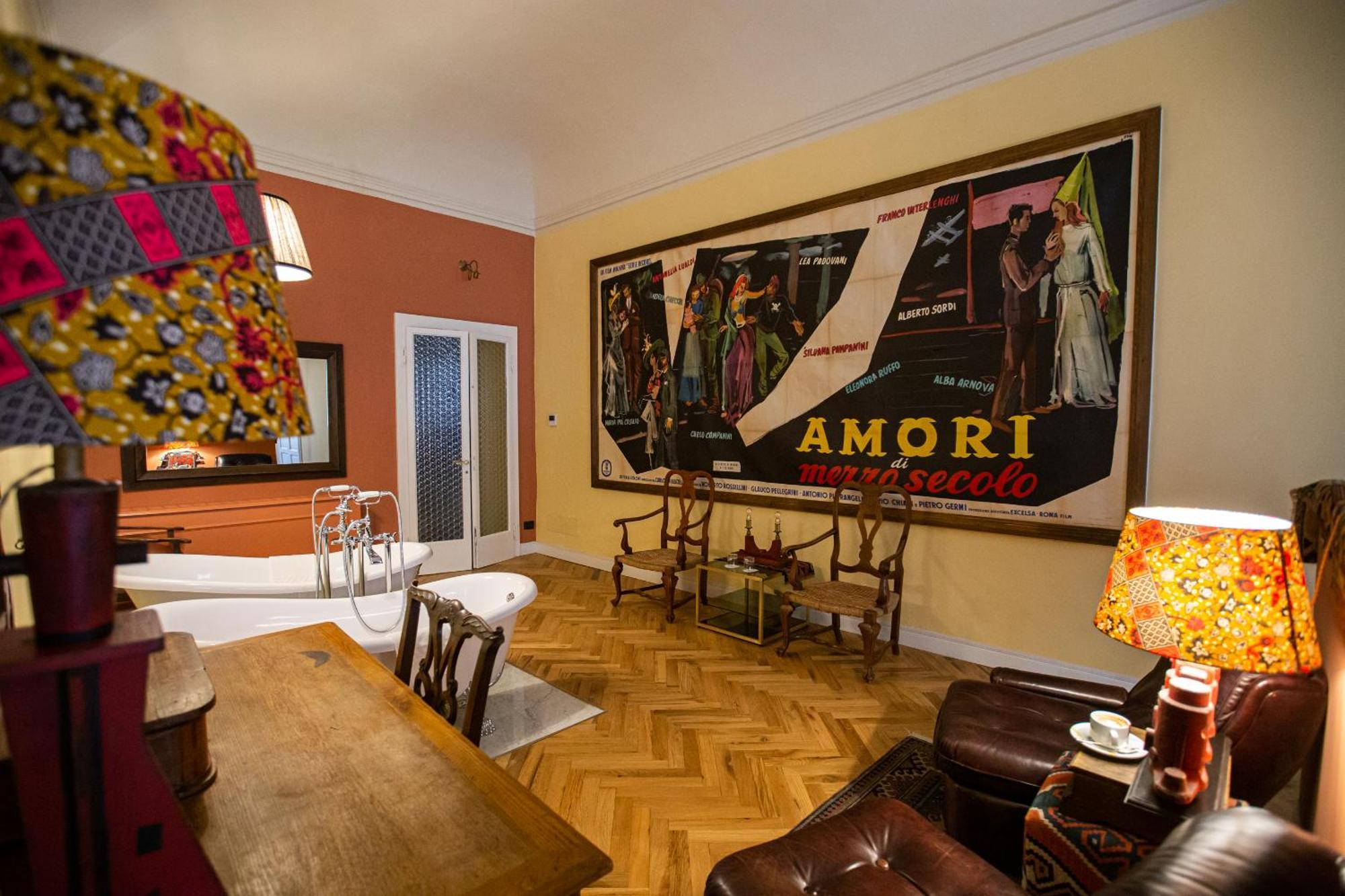 Bed & Breakfast Stella D'italia Firenze