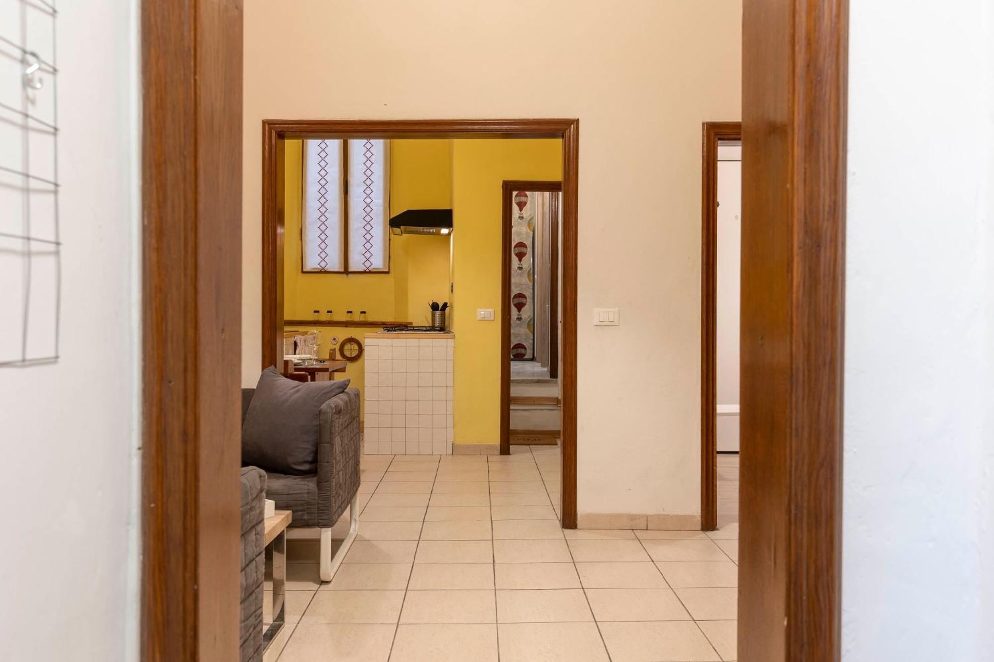 Appartamento Sweet In Federighi Street Firenze