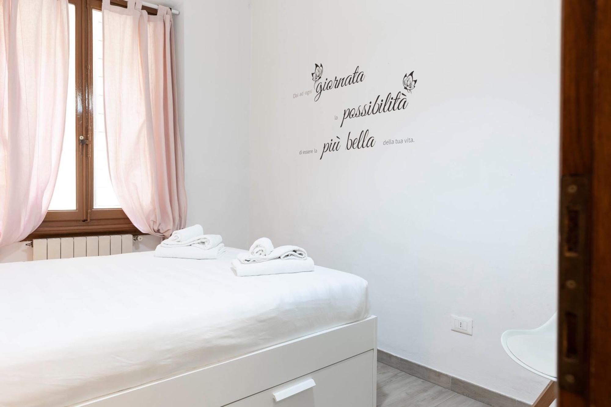 Sweet In Federighi Street Firenze