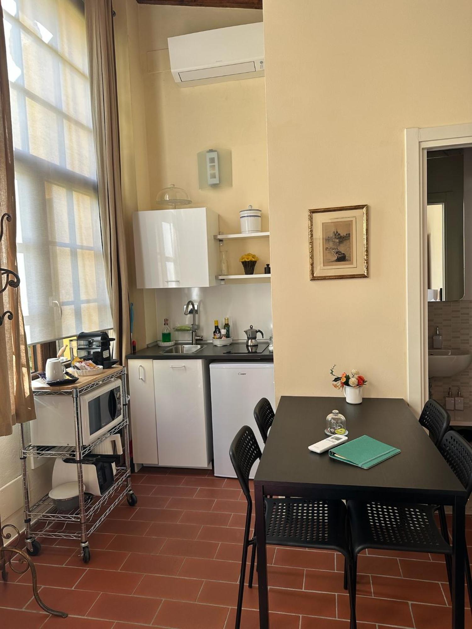 Apartment La Limonaia Florence