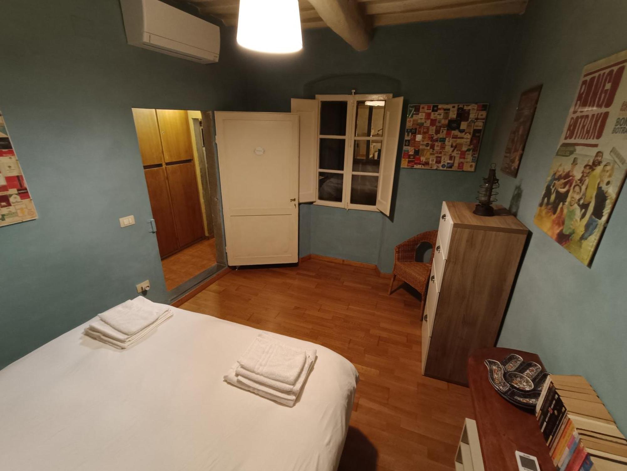 Apartment La Vecchia
