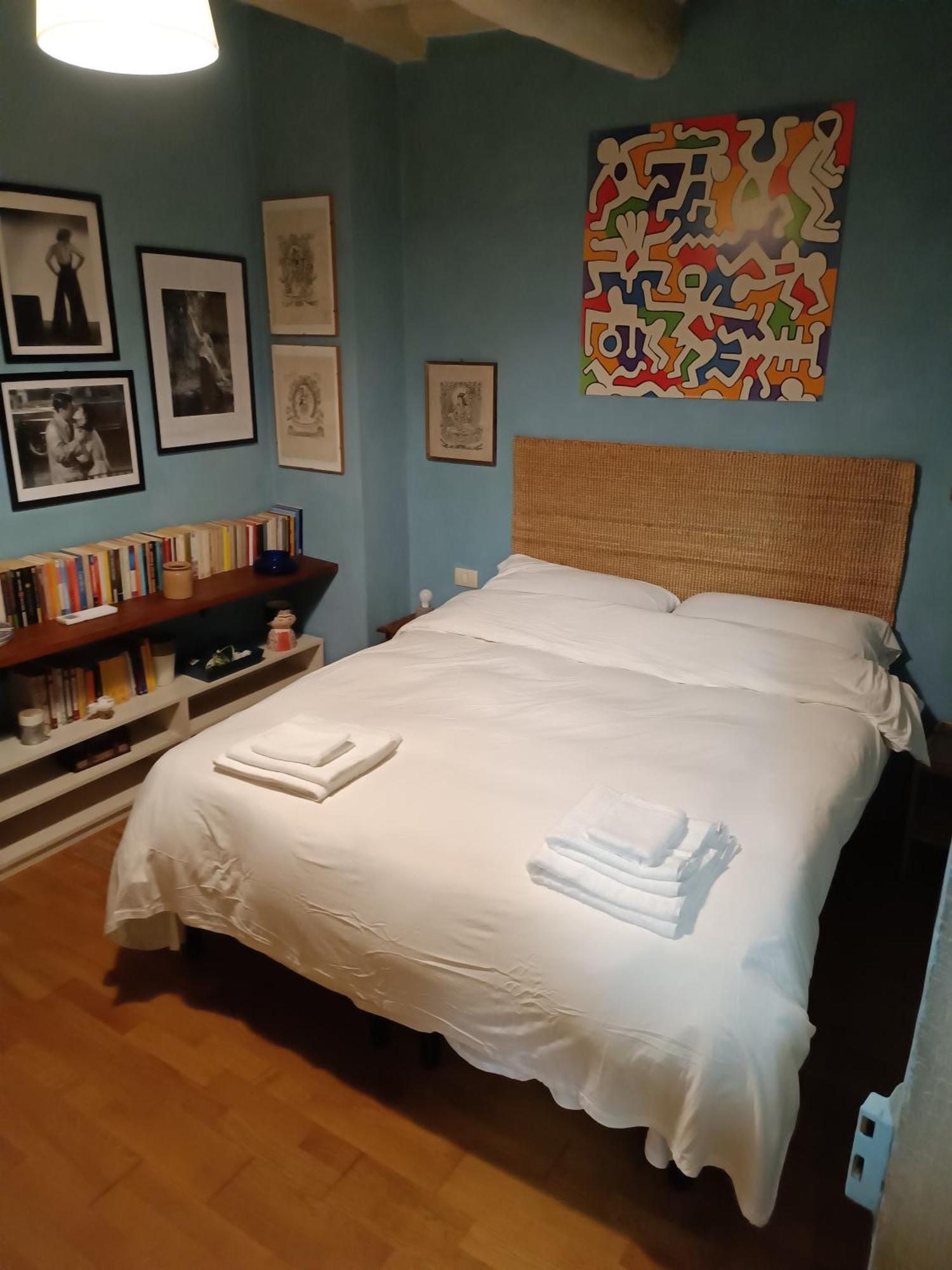 Apartment La Vecchia