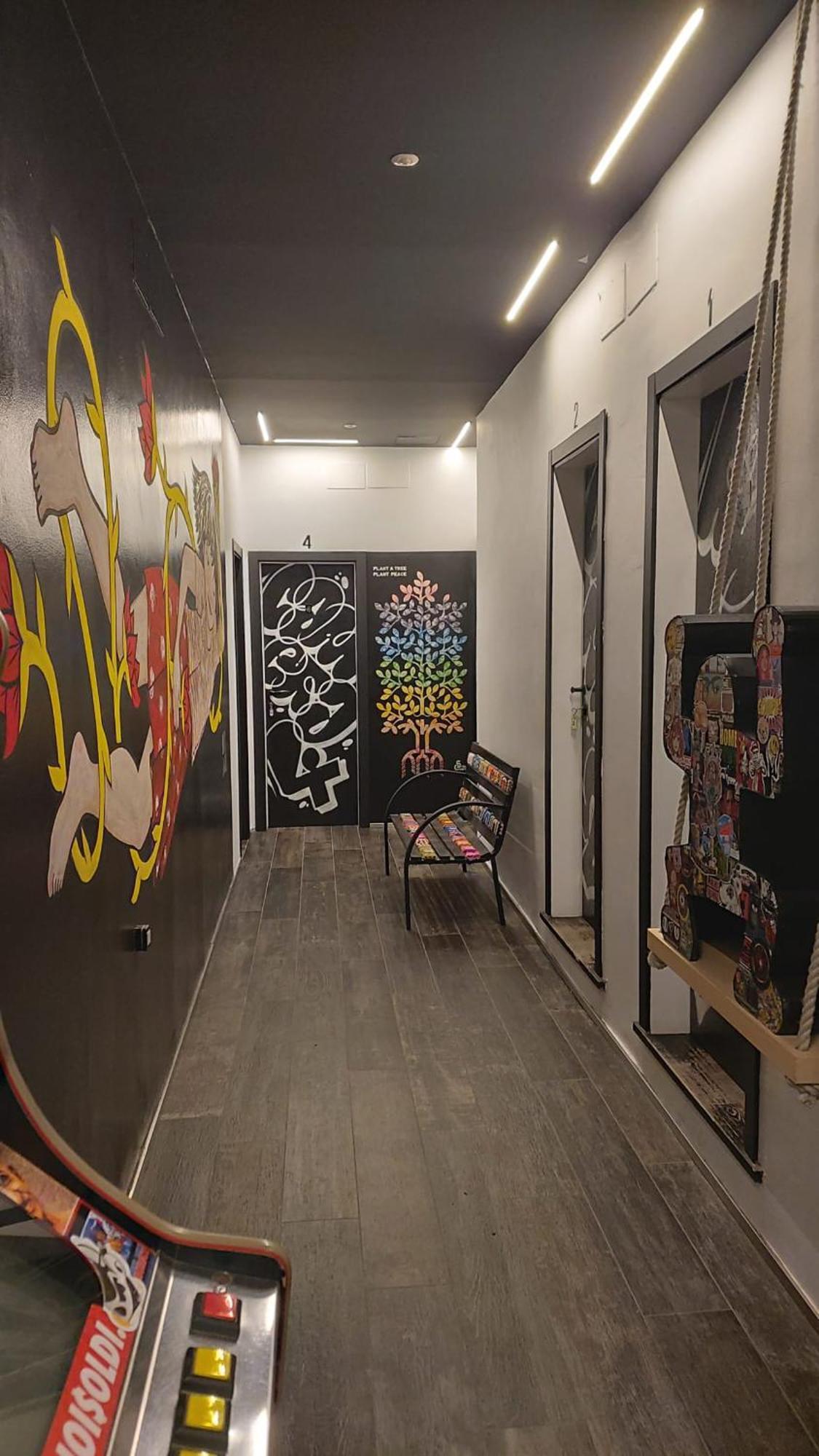 Street Art Bed & Breakfast
