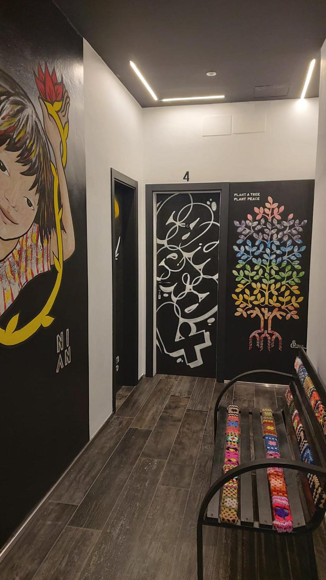 Street Art Bed & Breakfast