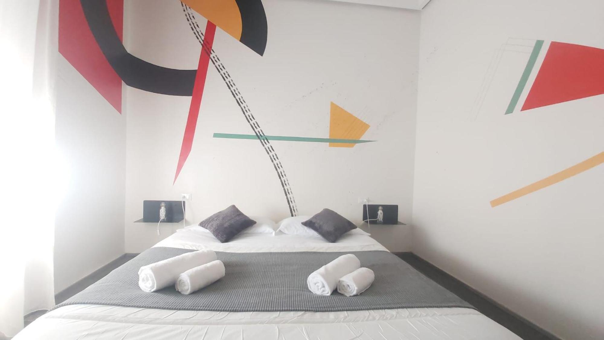 Bed & Breakfast Street Art *