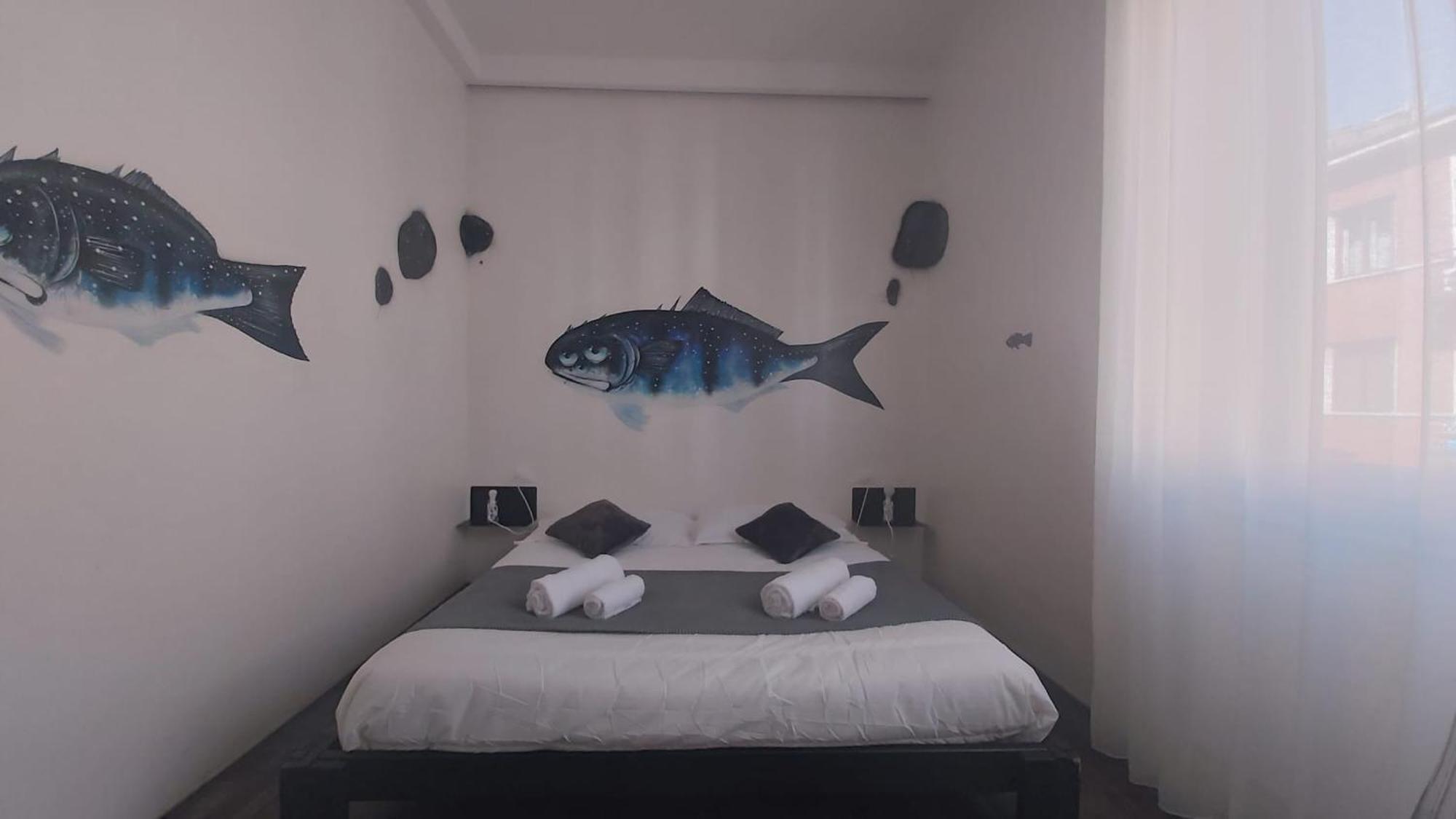 Bed & Breakfast Street Art