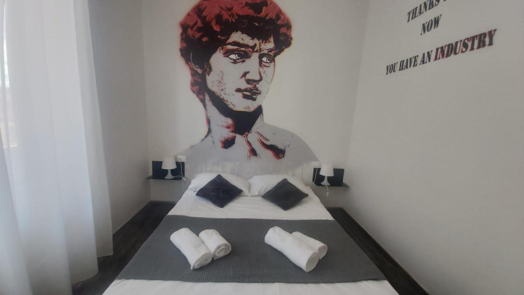 Street Art Bed & Breakfast *