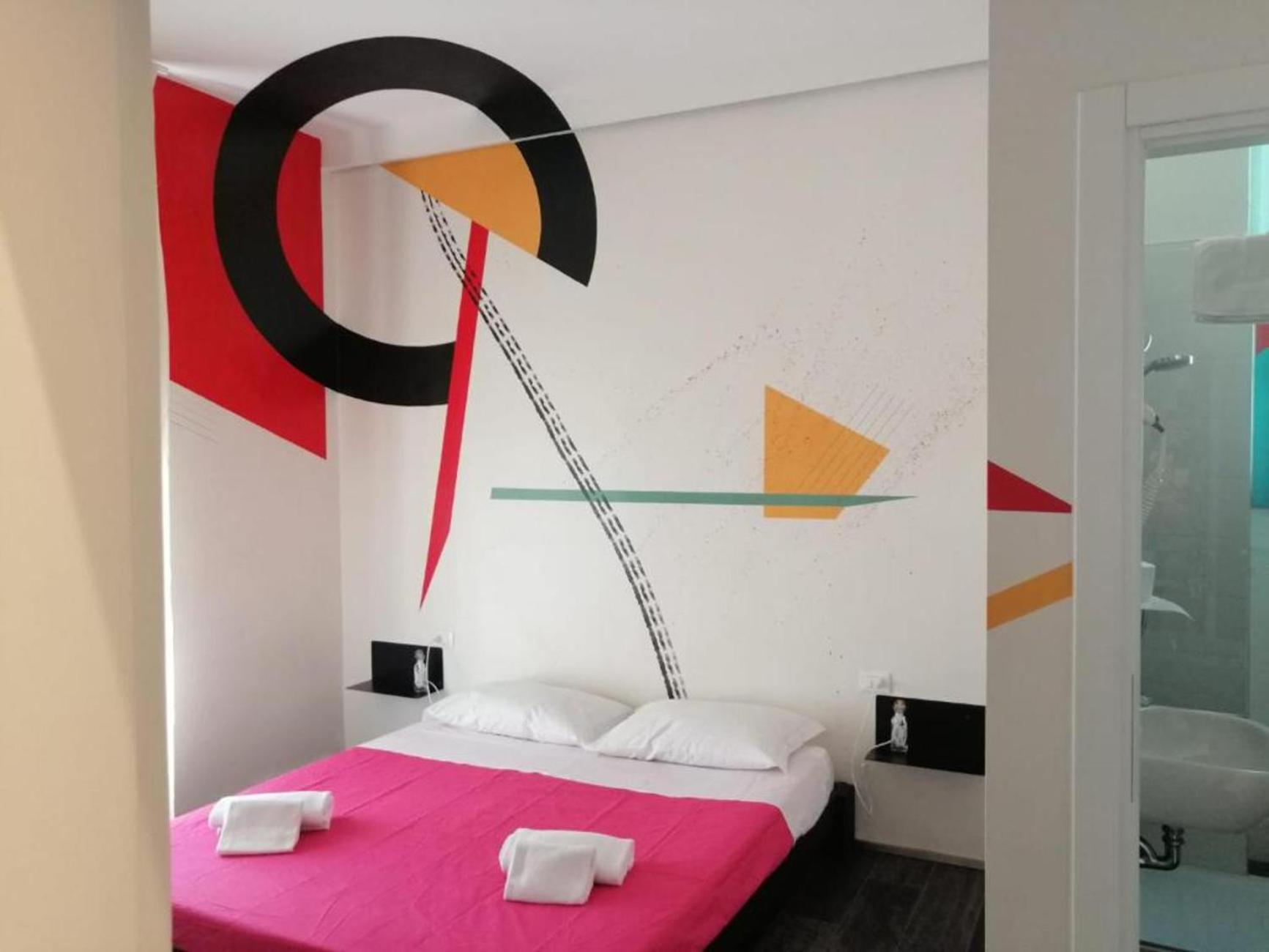 Street Art Bed & Breakfast Florence