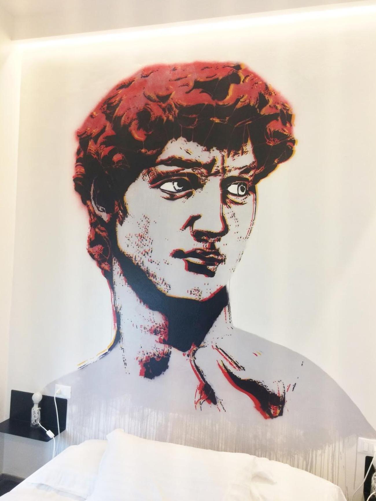 Street Art Florence