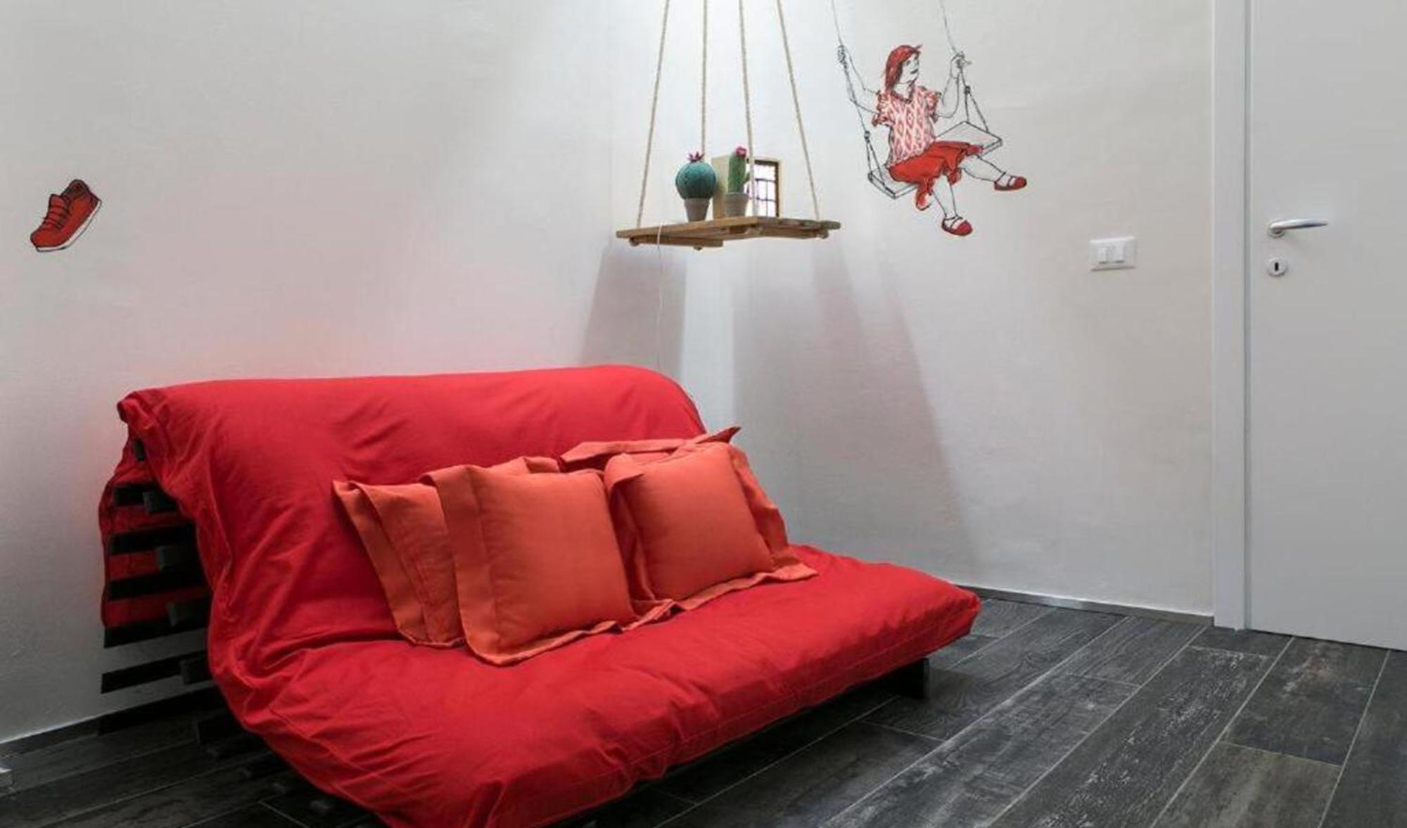 Street Art Bed & Breakfast Florence
