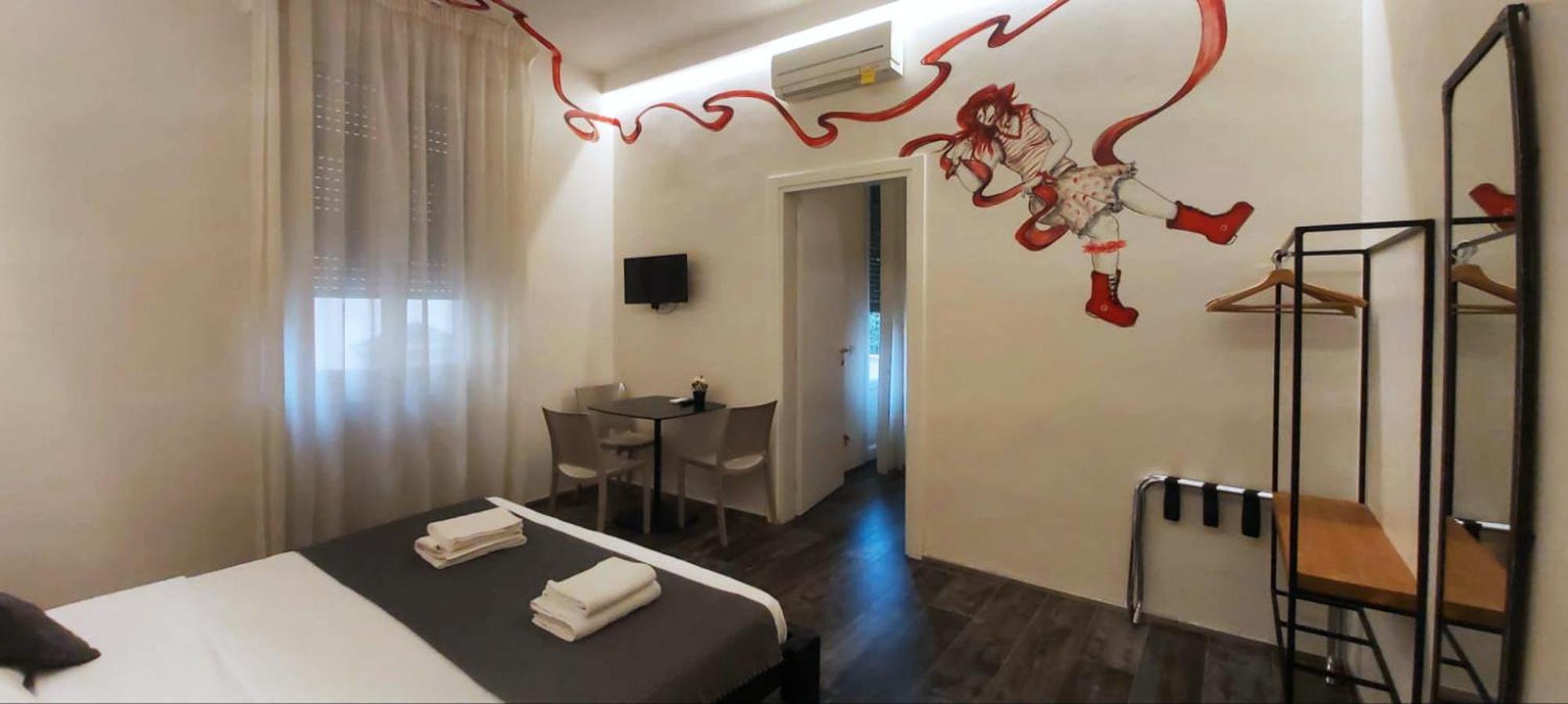 Street Art Bed & Breakfast *