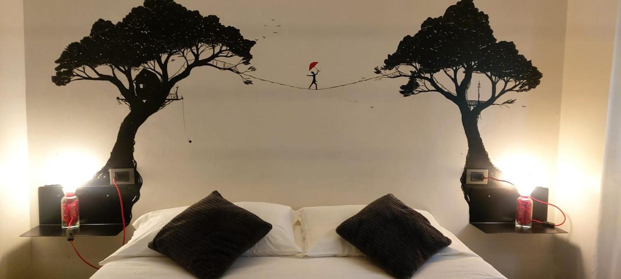Bed & Breakfast Street Art Florence