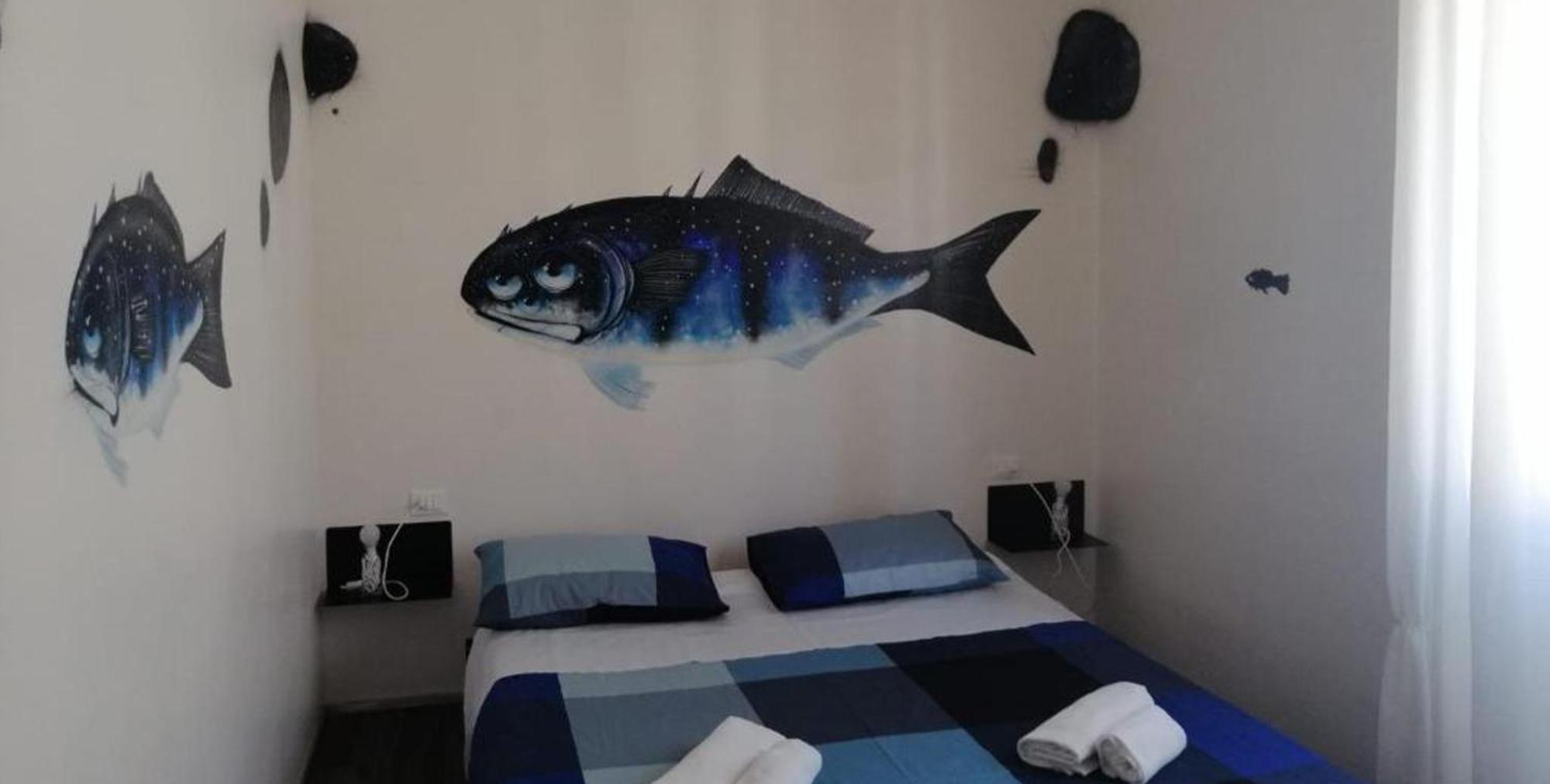 Bed & Breakfast Street Art *